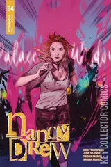 Cover for Nancy Drew #4