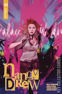 Nancy Drew #4