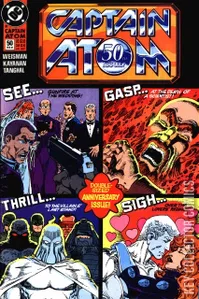 Captain Atom #50