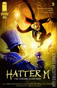 Hatter M: The Looking Glass Wars #2