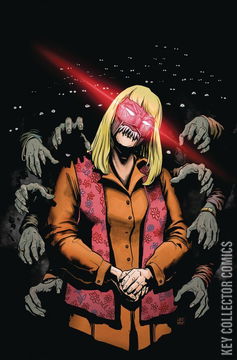 Variant Cover for Angel and Spike #9