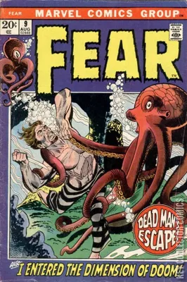 Fear (Adventure Into)