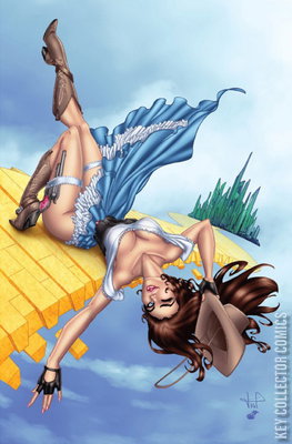 The Legend of Oz: The Wicked West