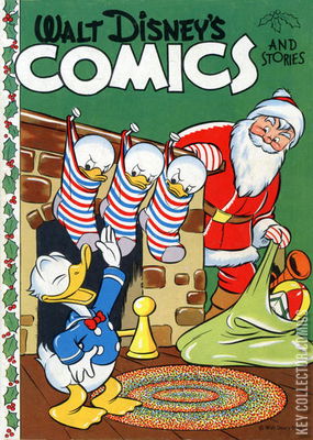 Walt Disney's Comics & Stories
