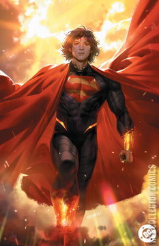 Variant Cover for Absolute Superman #6