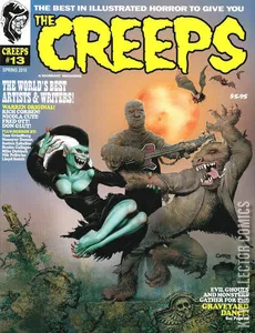 The Creeps #13