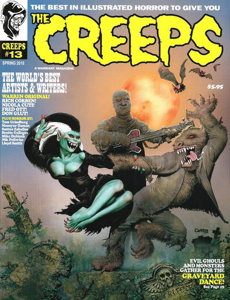 The Creeps #13
