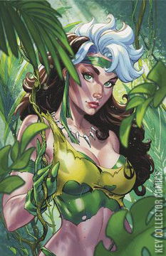 Variant Cover for Rogue: The Savage Land #2