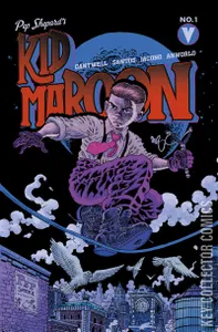 Kid Maroon #1