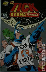 The Tick: Karma Tornado #2 