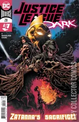 Cover for Justice League Dark #28