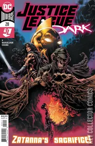 Justice League Dark #28