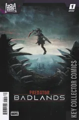 Variant Cover for Predator: Badlands #1
