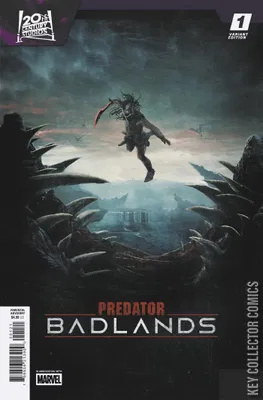 Predator: Badlands