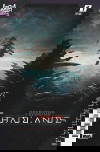 Predator: Badlands #1