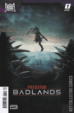 Variant Cover for Predator: Badlands #1