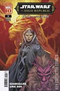 Star Wars: The High Republic - Fear of the Jedi #2