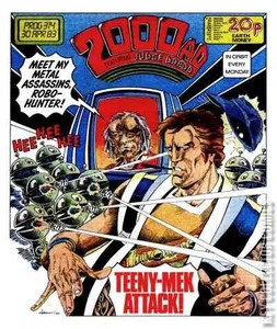 2000 AD #314