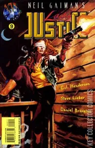 Neil Gaiman's Lady Justice #9