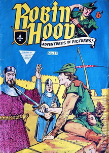 Robin Hood Tales #17 