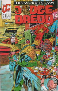 Judge Dredd #23