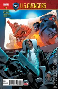U.S. Avengers #6