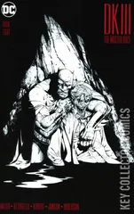 Variant Cover for Dark Knight III: The Master Race #8