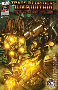 Transformers: War Within -  The Age of Wrath #3