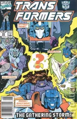 Variant Cover for Transformers, The #69