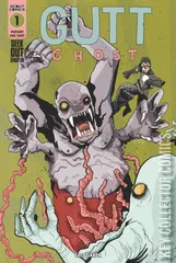Variant Cover for Gutt Ghost: Seek Out Sensation #1