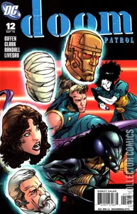 Doom Patrol #12