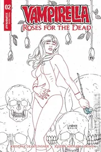 Vampirella: Roses for the Dead #2