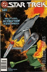 Variant Cover for Star Trek #77