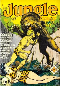 Jungle Comics #51