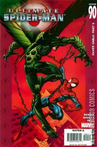 Ultimate Spider-Man #90