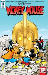 Cover for Mickey Mouse #11