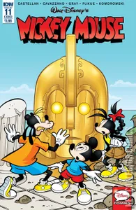 Mickey Mouse #11