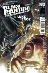 Cover for Black Panther: The Man Without Fear #517