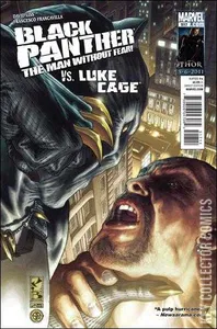 Black Panther: The Man Without Fear #517