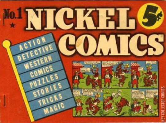 Nickel Comics