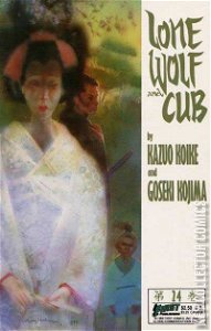 Lone Wolf and Cub #24