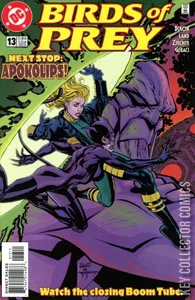 Birds of Prey #13