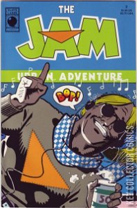 The Jam: Urban Adventure