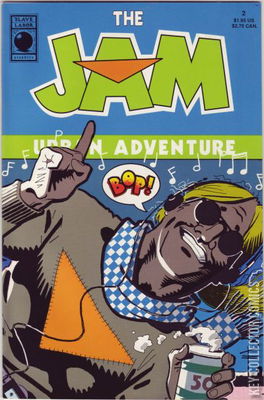 The Jam: Urban Adventure