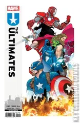 Variant Cover for Ultimates #1