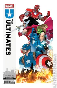 Ultimates #1