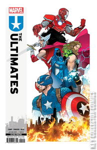 Ultimates #1