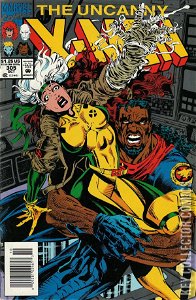 Uncanny X-Men #305