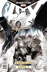Variant Cover for Avengers vs. X-Men #6