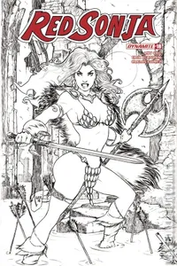 Red Sonja #18